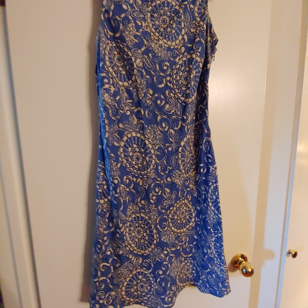 Ralph Lauren Linen Dress